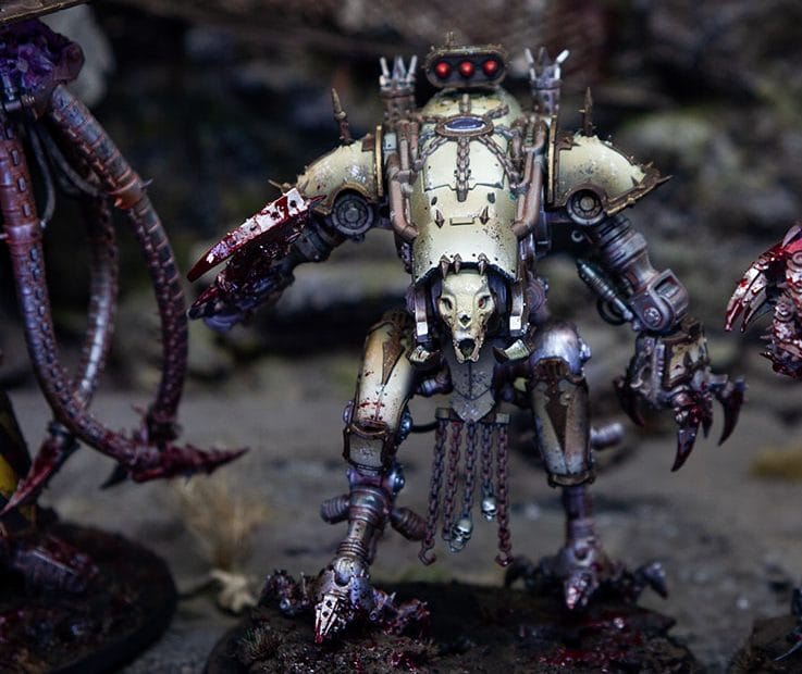 Fuerza Caballeros del Caos