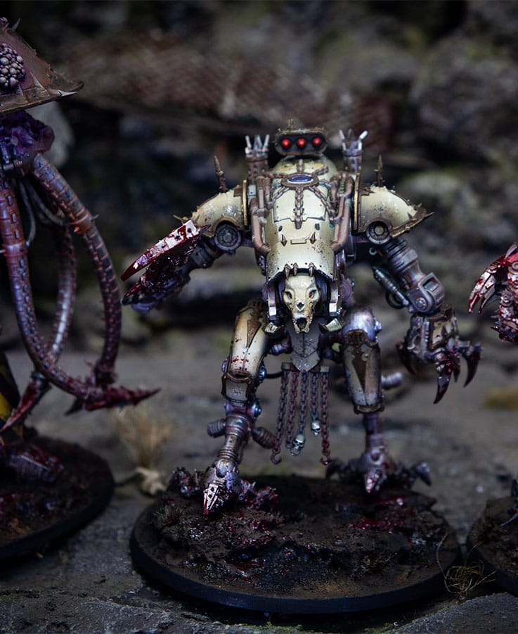 portada Fuerza Caballeros del Caos