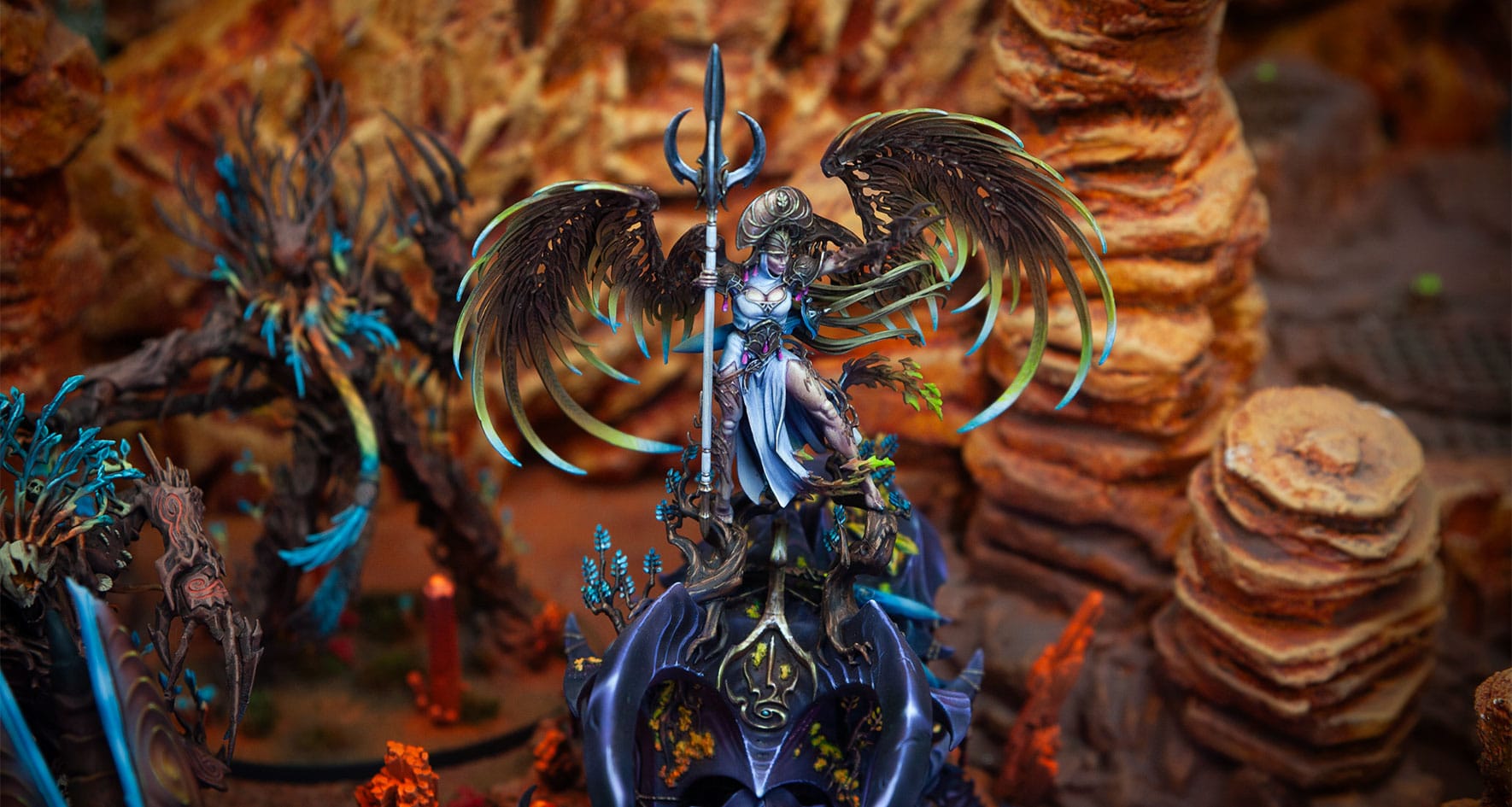 Sylvaneth Customizados