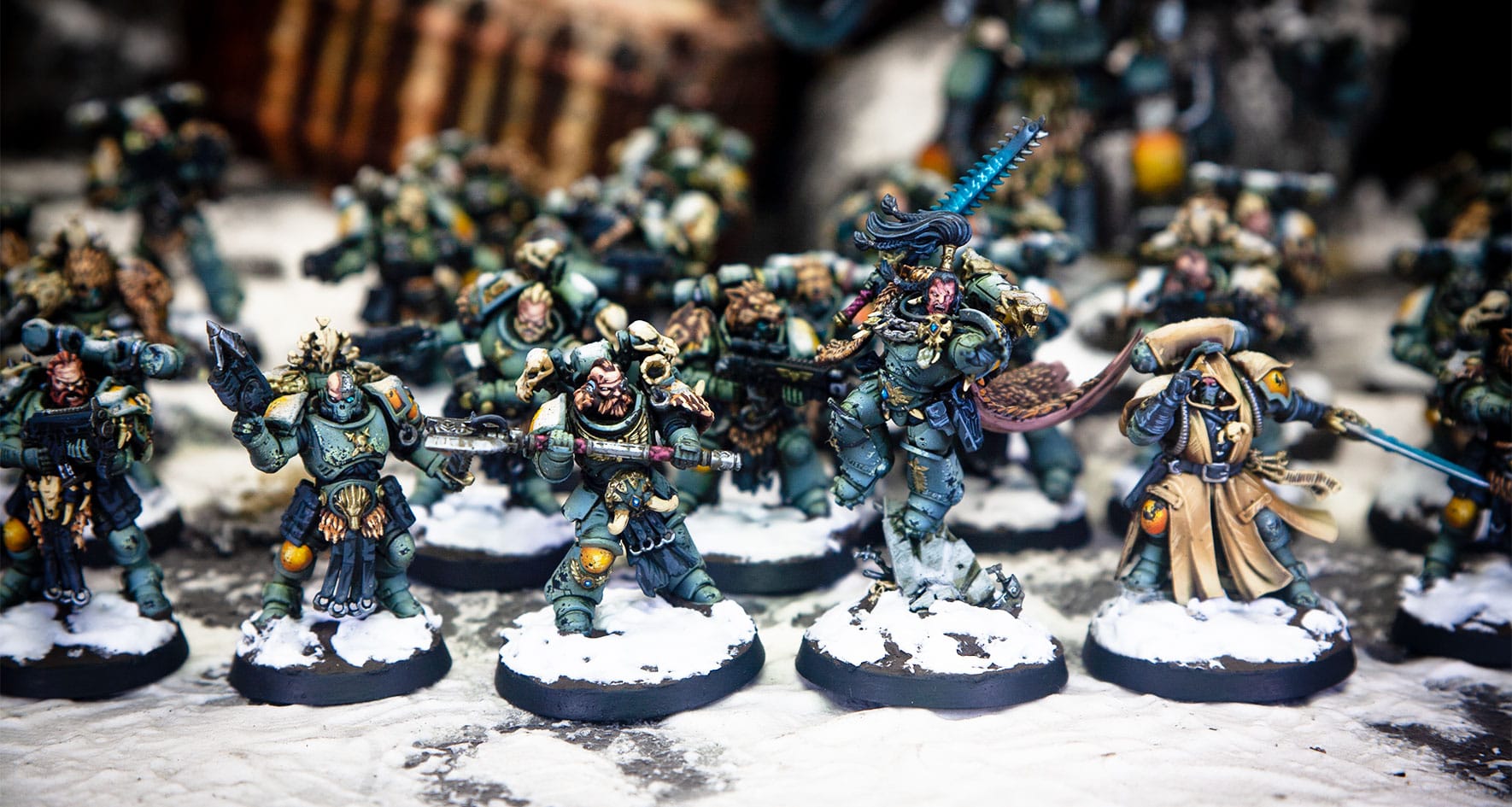 Lobos Espaciales Greytide