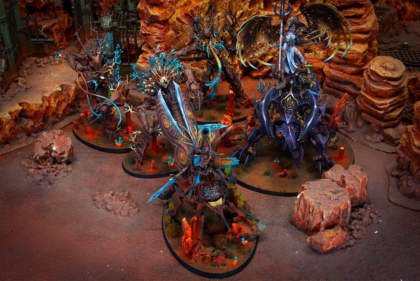 Sylvaneth Customizados