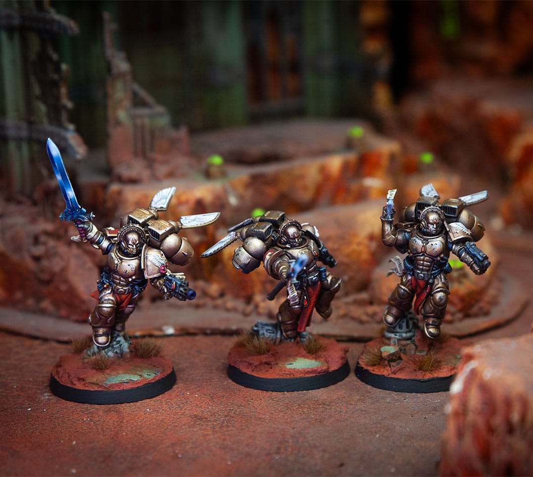 foto-3 Ángeles Sangrientos 40K