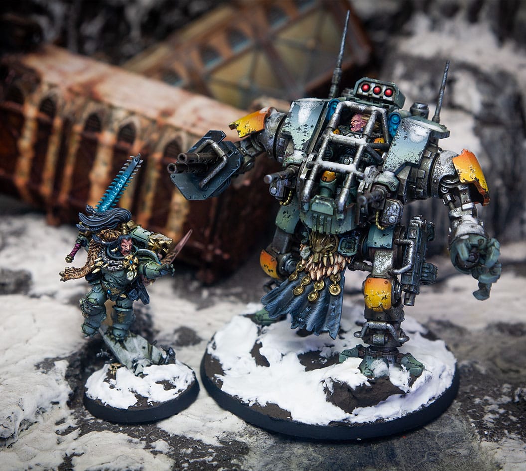 Lobos Espaciales Greytide