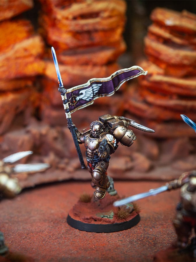 foto-4 Ángeles Sangrientos 40K