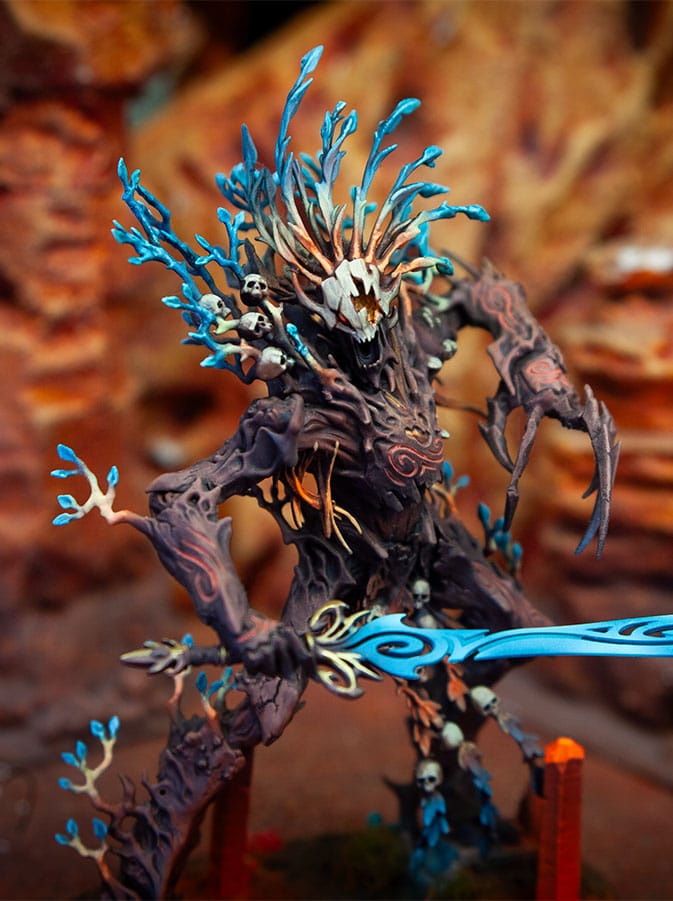Sylvaneth Customizados