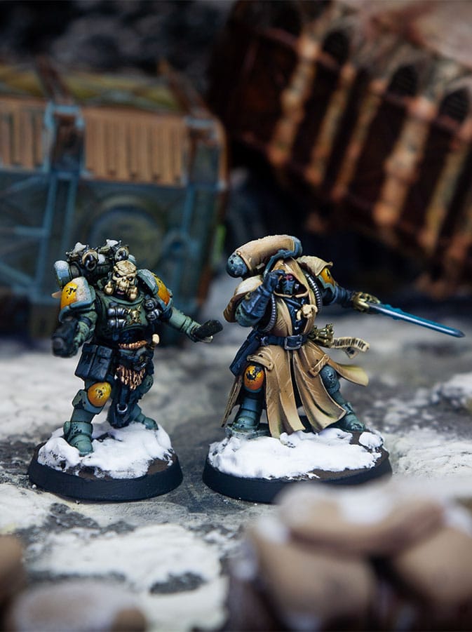 Lobos Espaciales Greytide