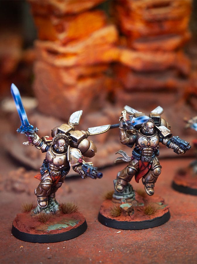 foto-5 Ángeles Sangrientos 40K