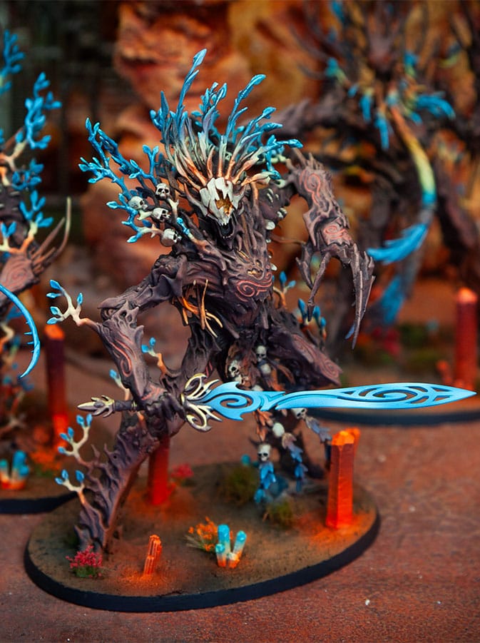Sylvaneth Customizados