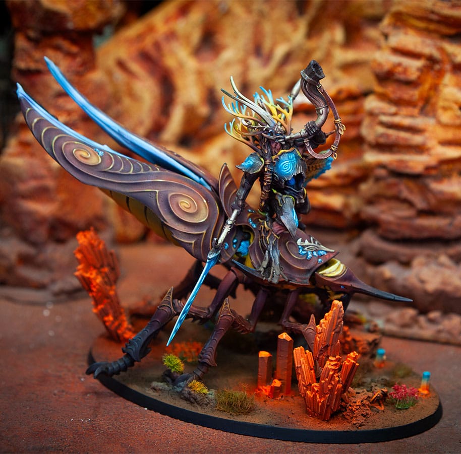 Sylvaneth Customizados