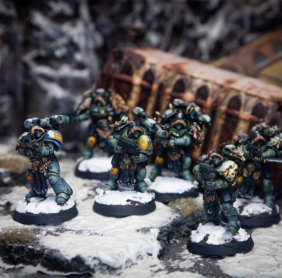 Lobos Espaciales Greytide