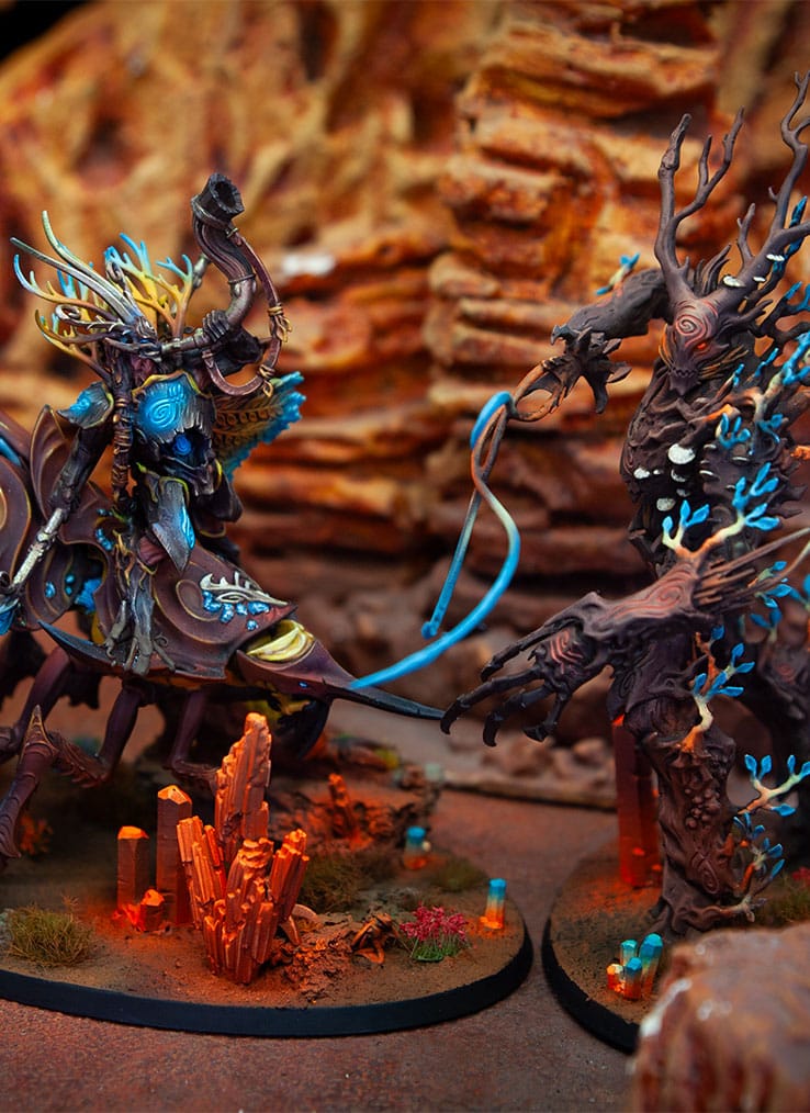 Sylvaneth Customizados