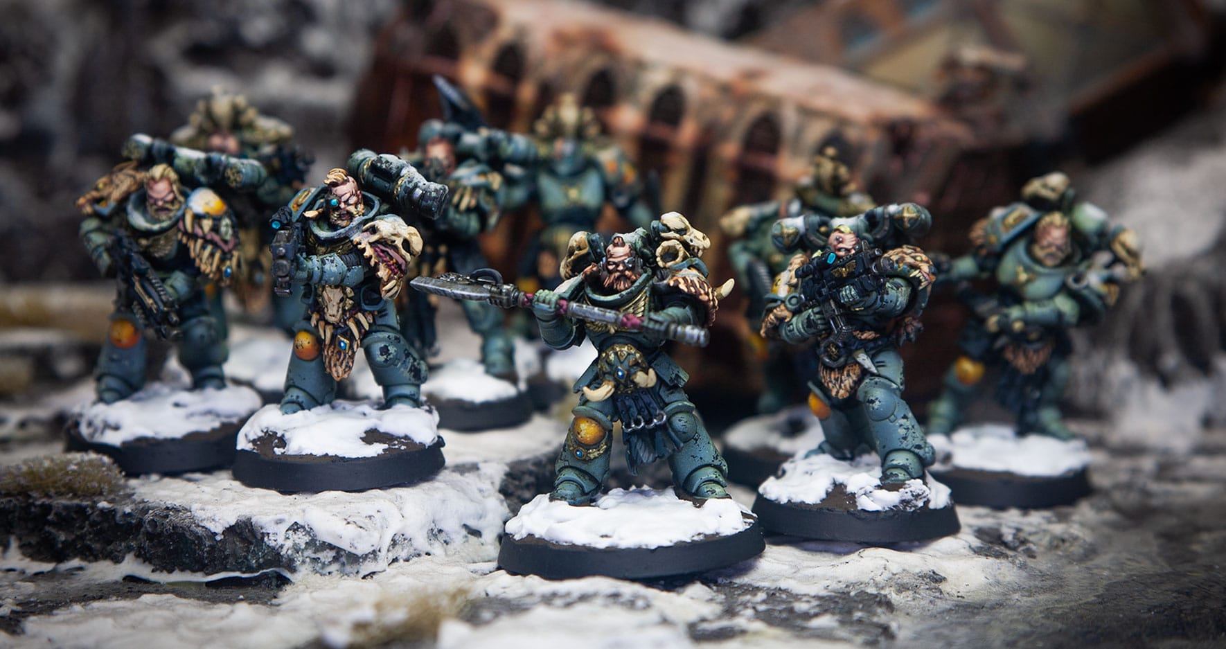 Lobos Espaciales Greytide