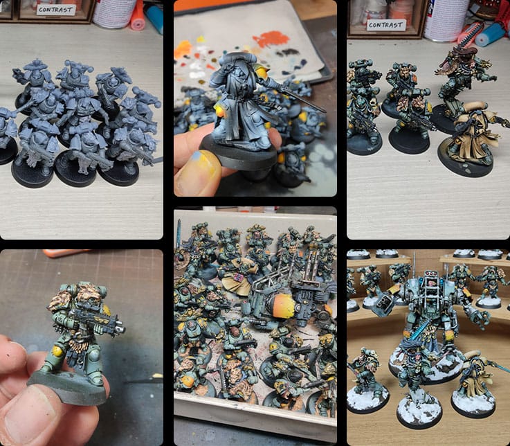 Lobos Espaciales Greytide