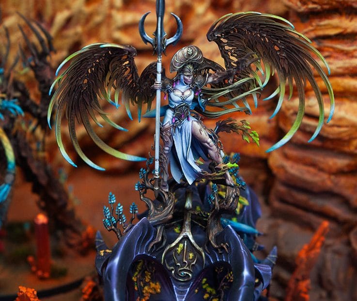 Sylvaneth Customizados