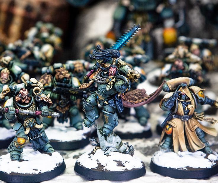 Lobos Espaciales Greytide