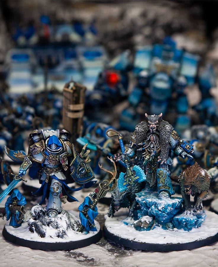 portada Escuadra Lobos Espaciales