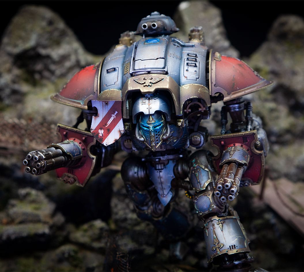 foto-3 Caballeros Imperiales Plateados