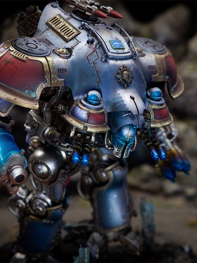 foto-4 Caballeros Imperiales Plateados