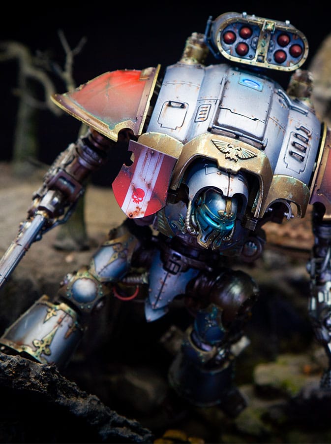 foto-5 Caballeros Imperiales Plateados