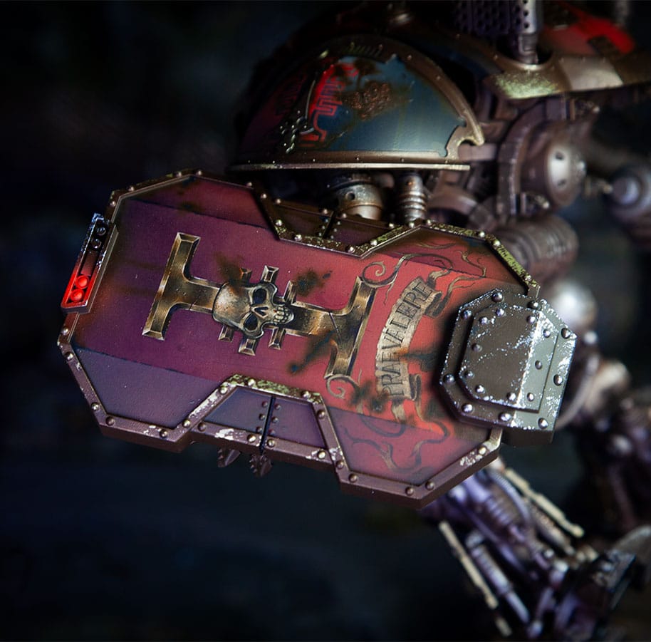 foto-6 Caballeros Imperiales Mechanicus