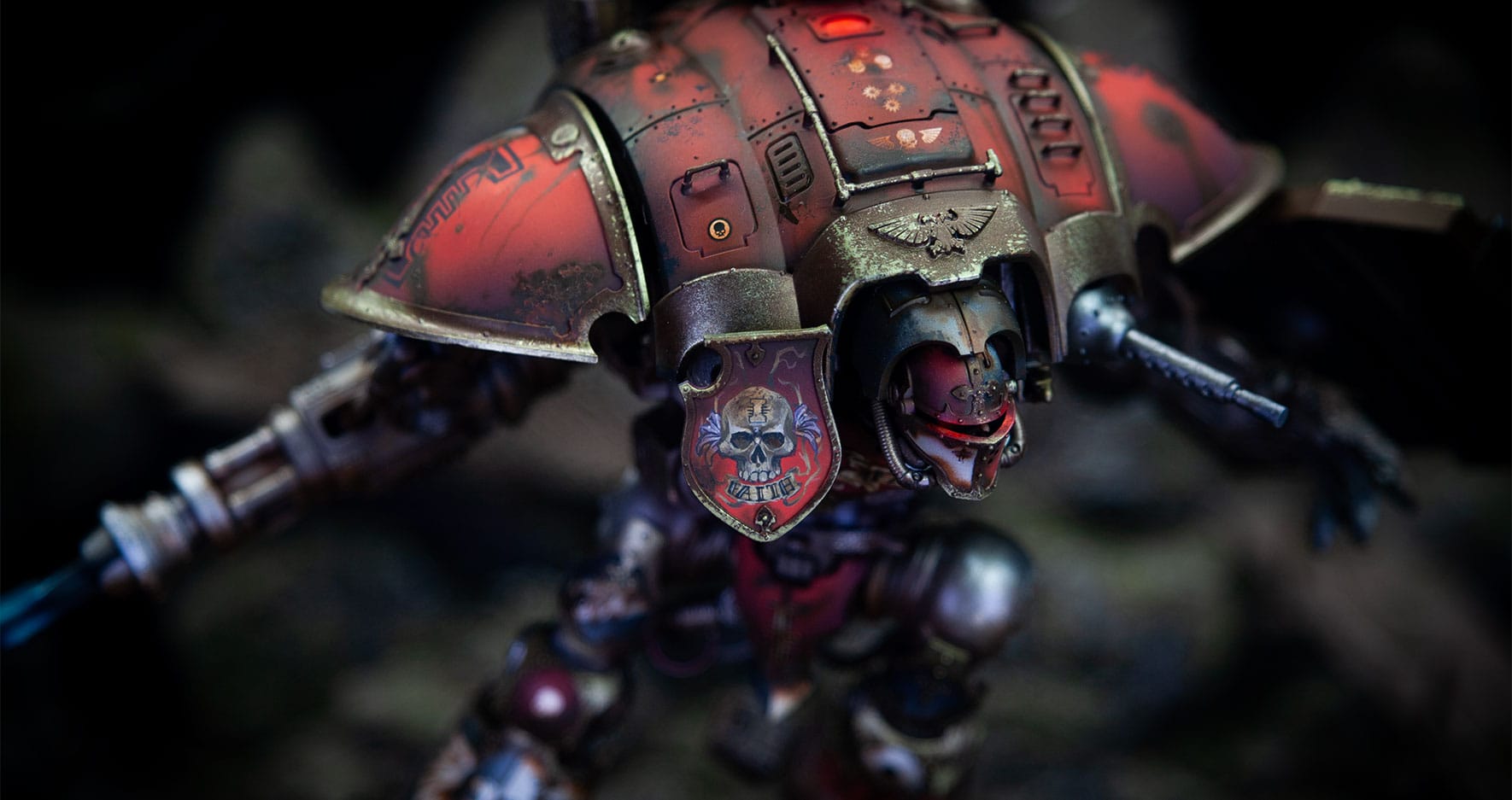 foto-8 Caballeros Imperiales Mechanicus