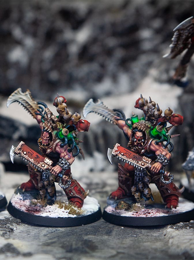 Devoradores de Mundos Nieve