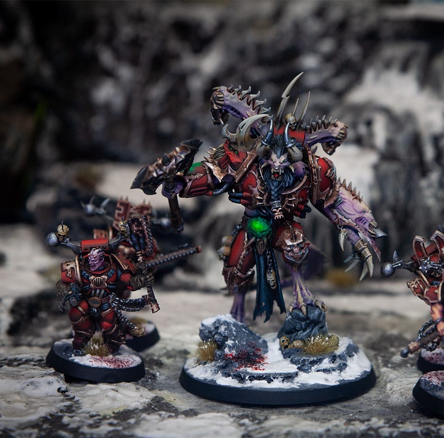 Devoradores de Mundos Nieve