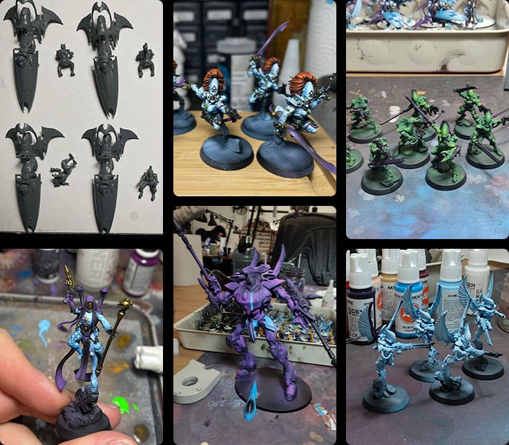 fotos-proceso Eldars de Hielo