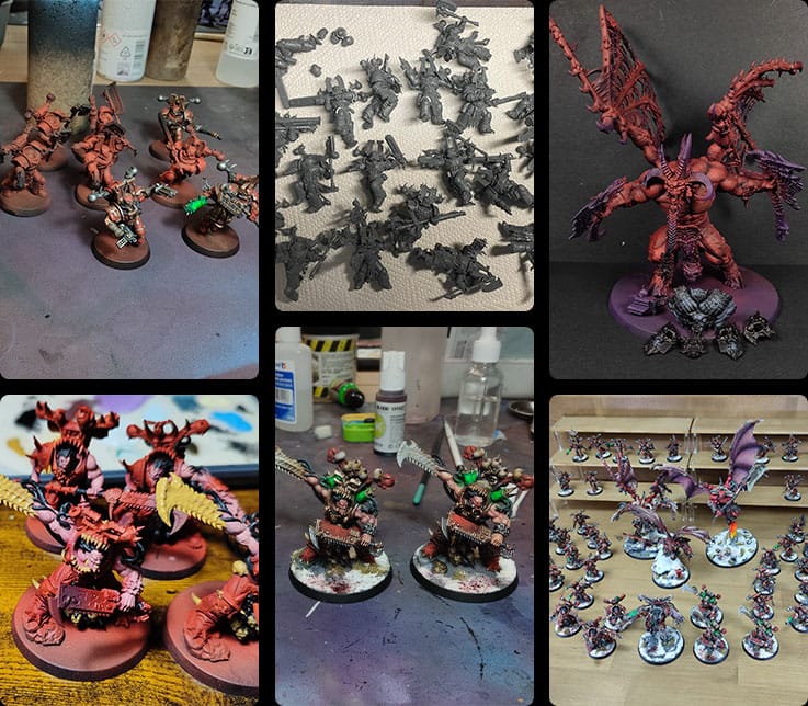 Devoradores de Mundos Nieve