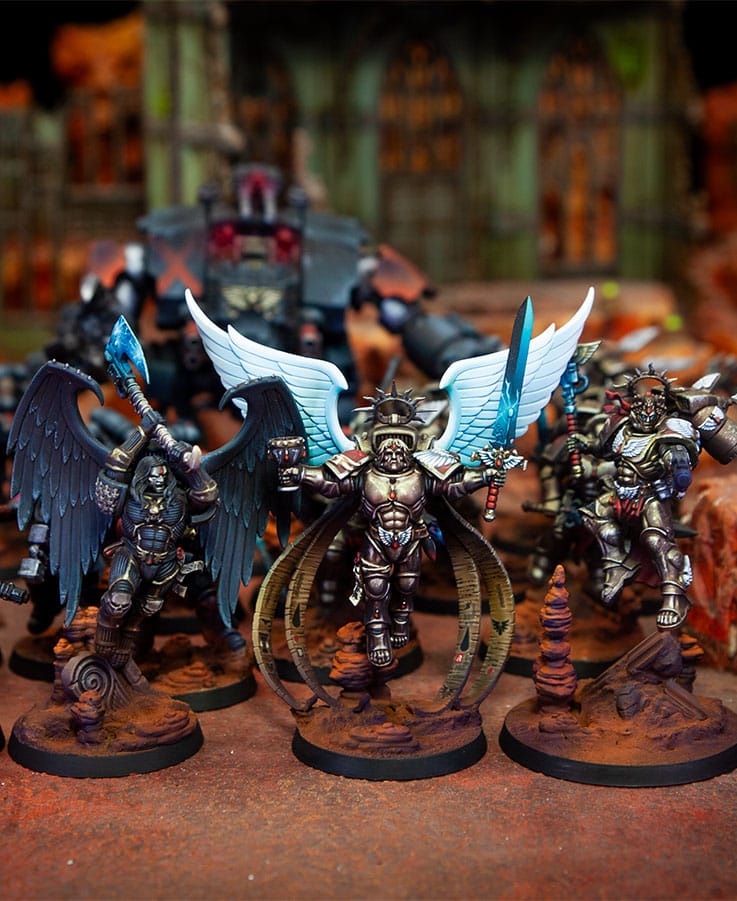 portada Escuadra Ángeles Sangrientos