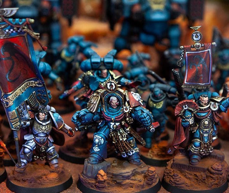 Ejército Dragones del Vacío