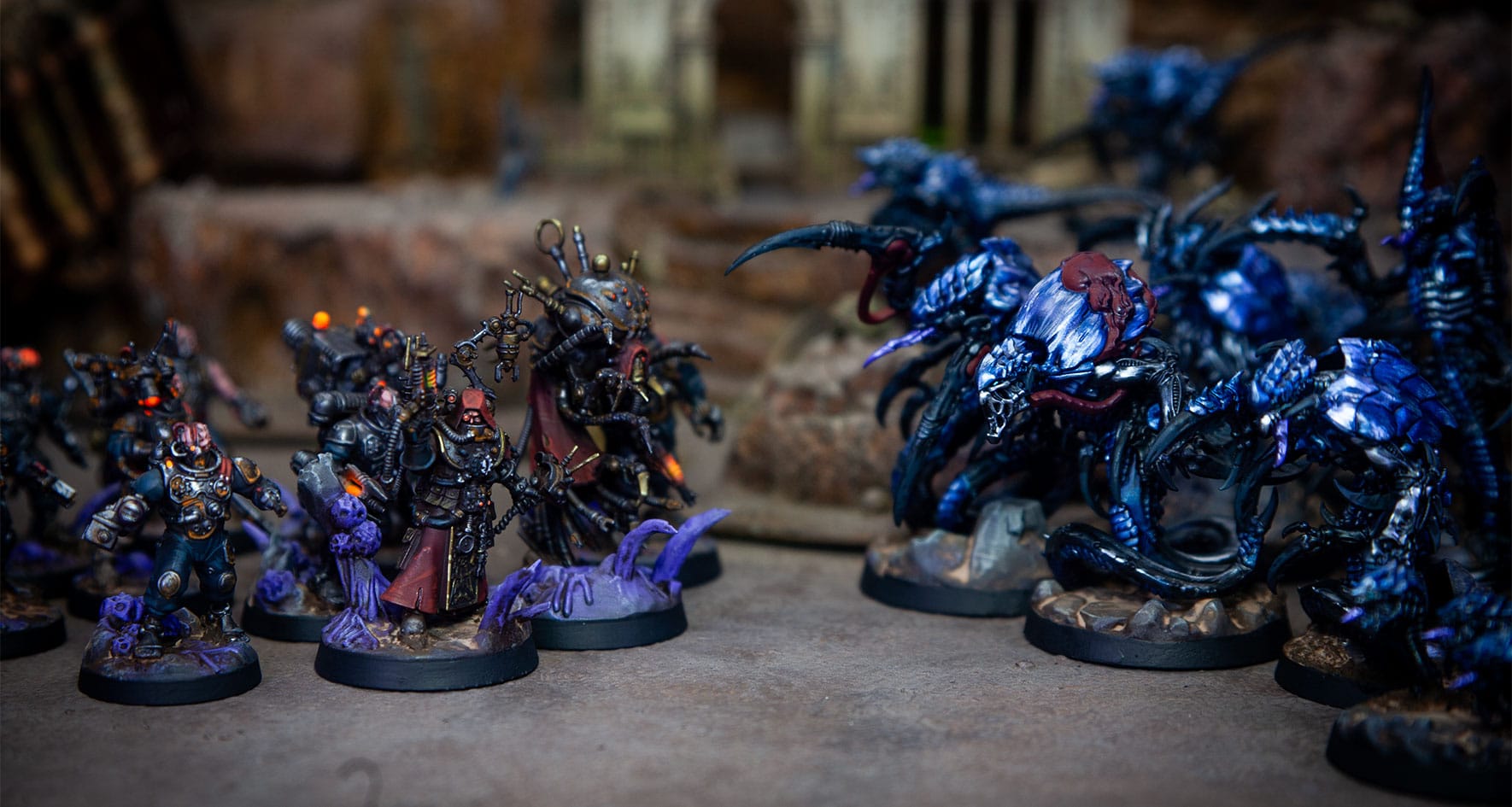 Escuadra Tiránidos KT