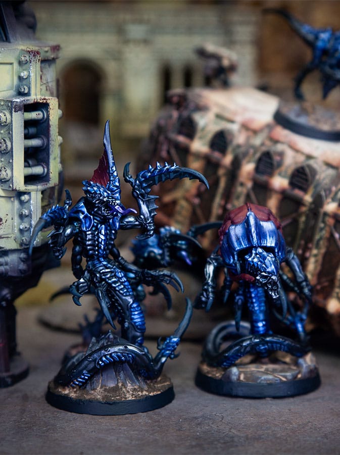 Escuadra Tiránidos KT