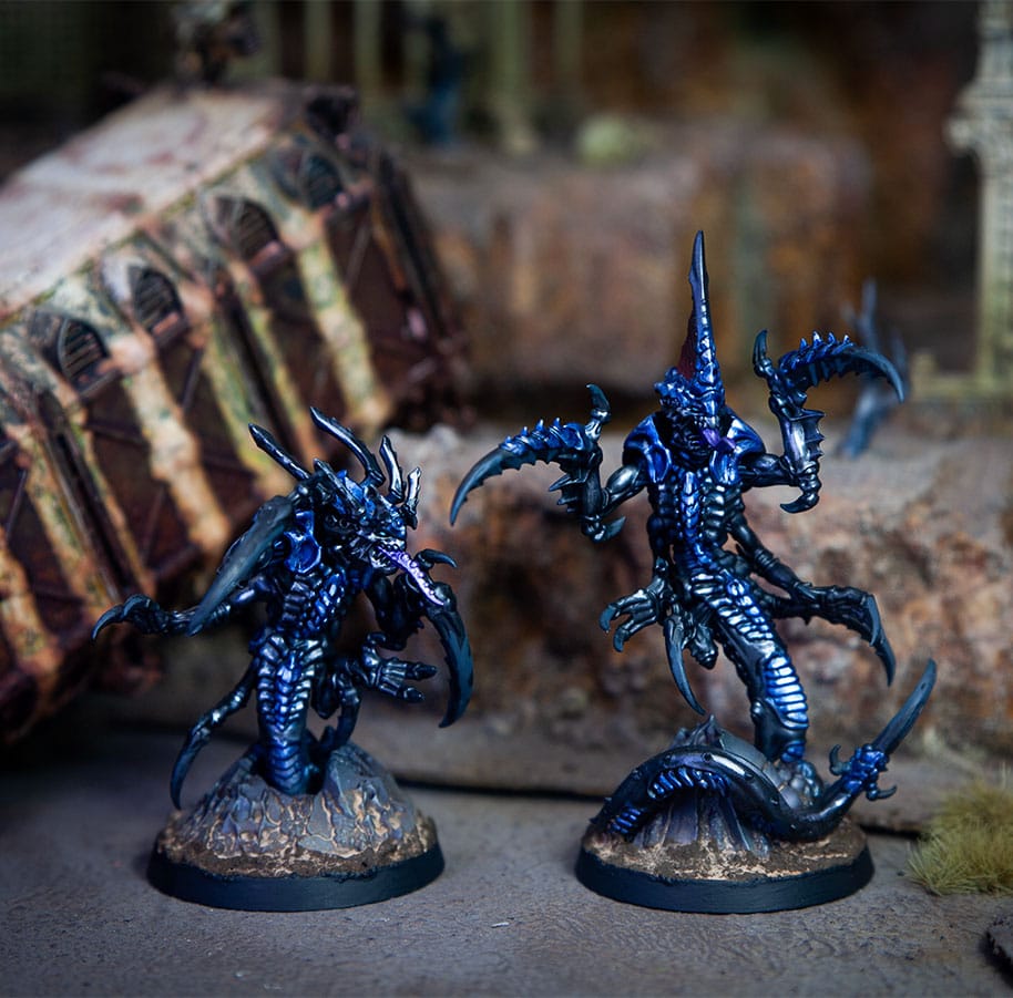 Escuadra Tiránidos KT