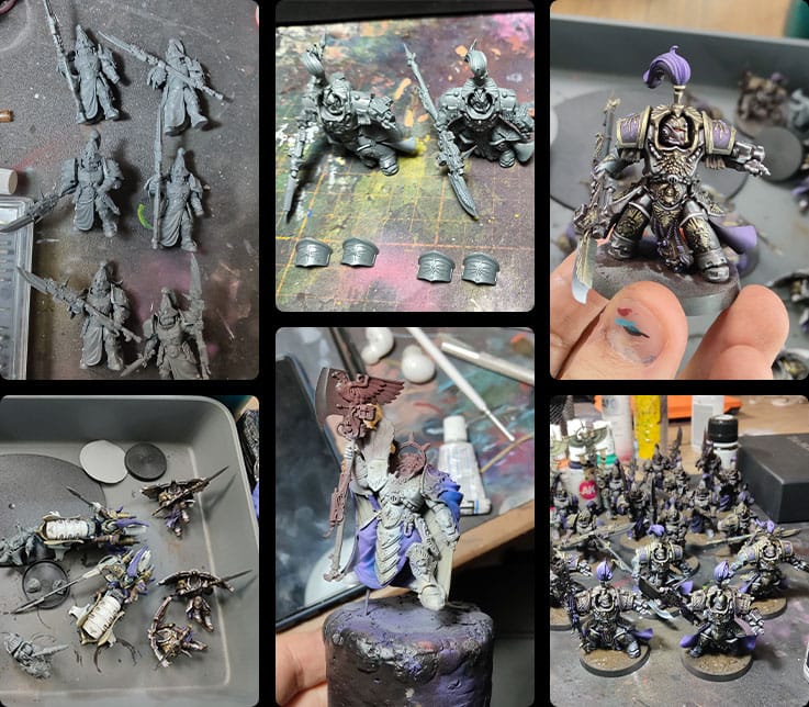 fotos-proceso Custodes Blancos