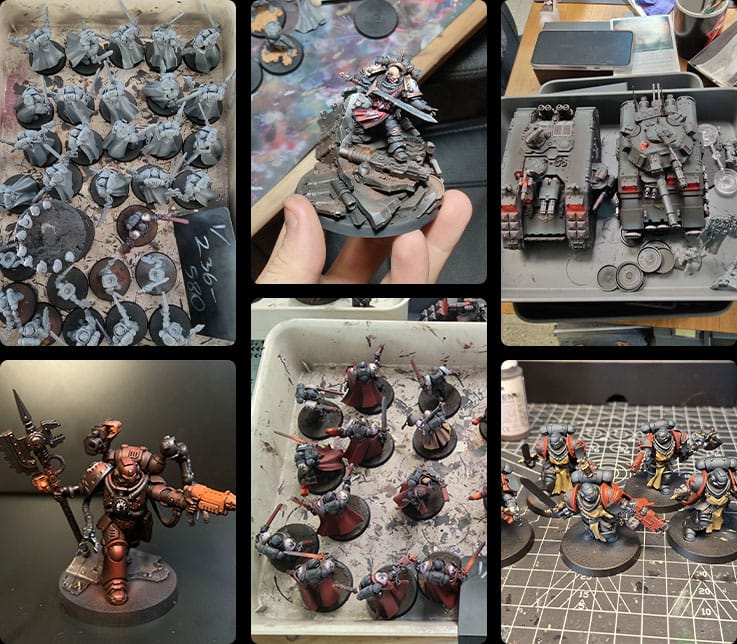 fotos-proceso Templarios Negros