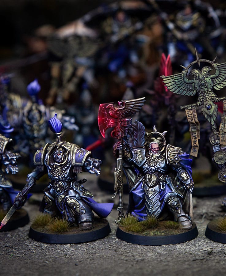 portada Custodes Blancos