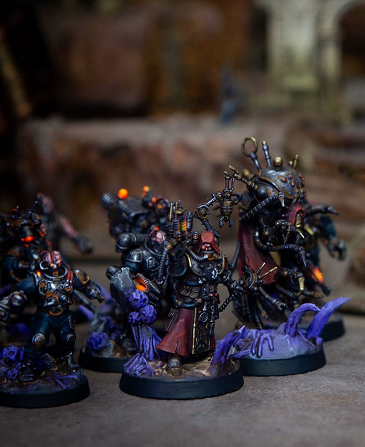 portada Escuadra Marines KT