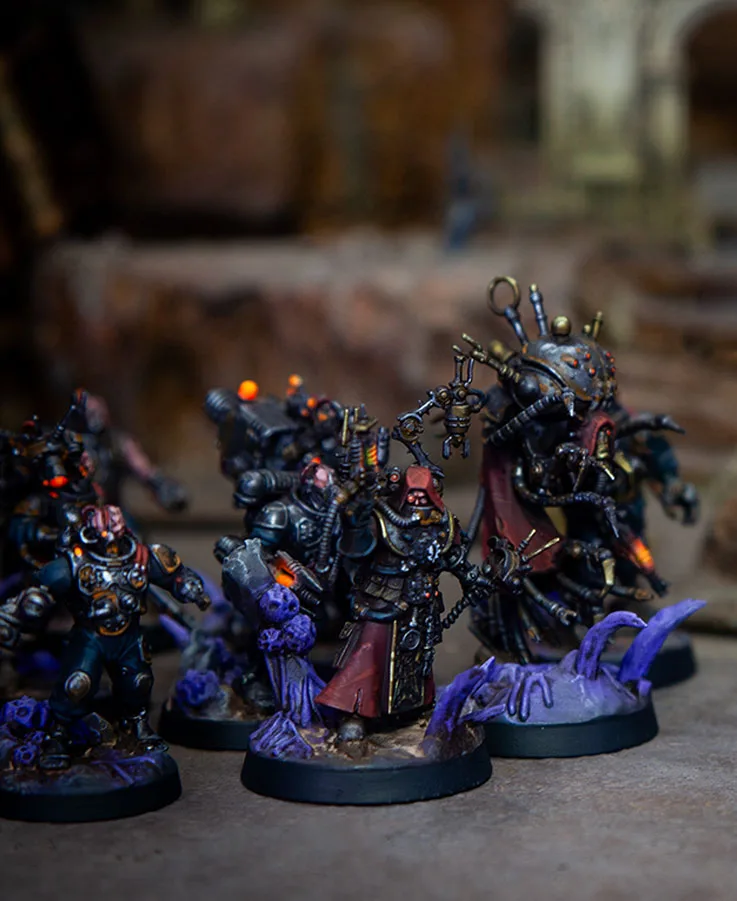 portada Escuadra Marines KT