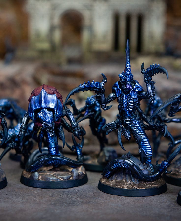 portada Escuadra Tiránidos KT