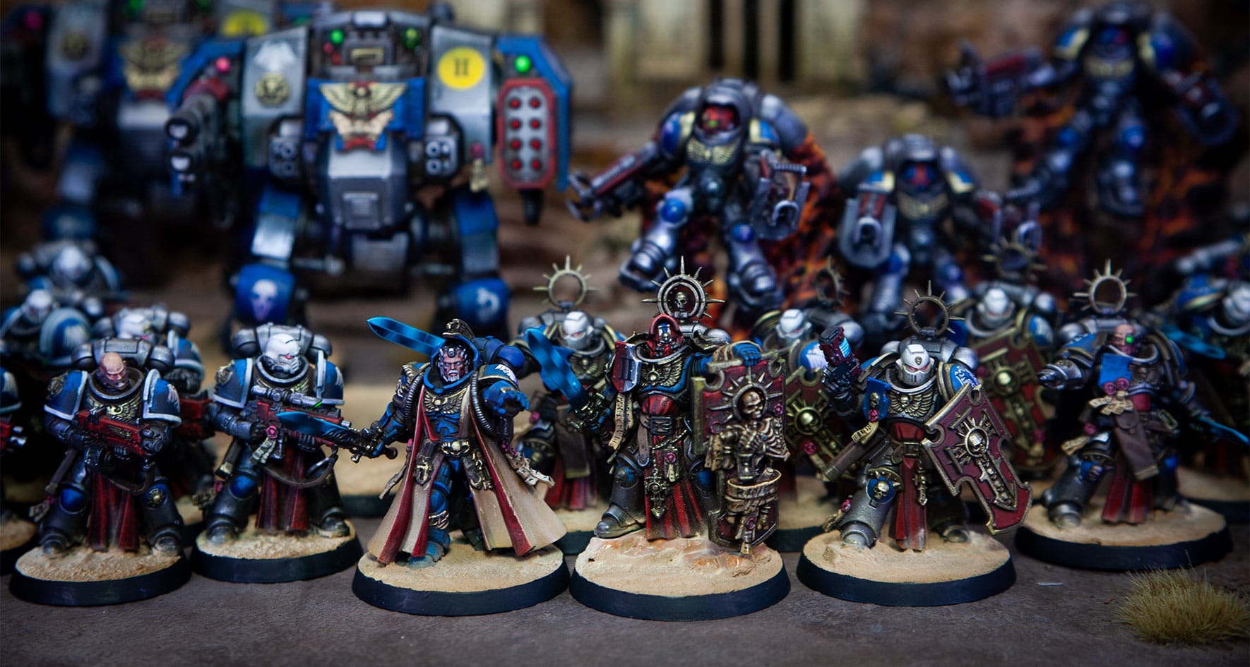 foto 1 Cuervos de Hierro