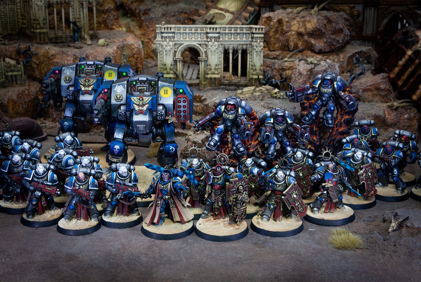 foto 2 Cuervos de Hierro