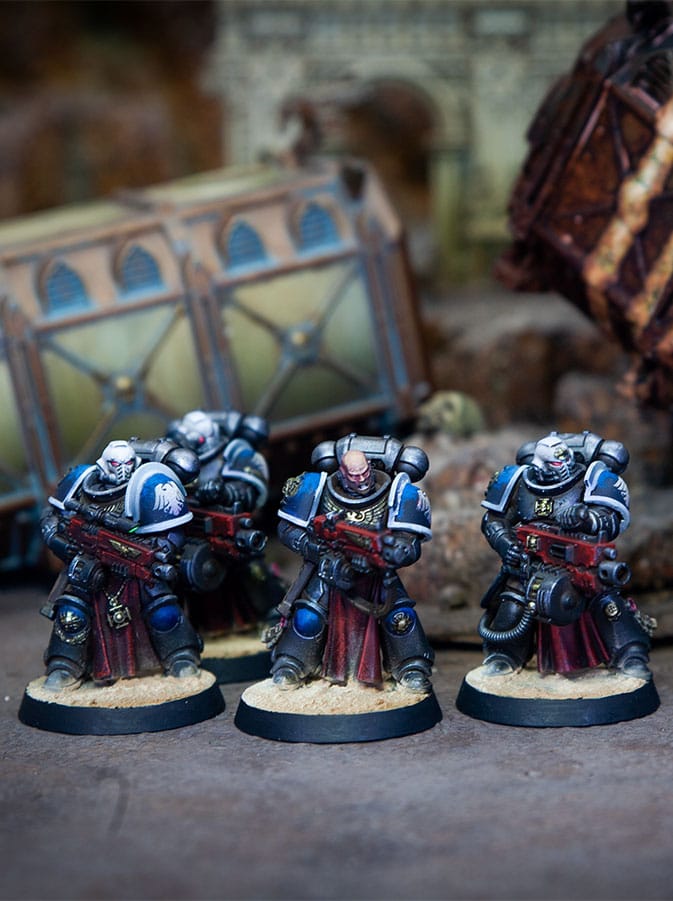 foto 5 Cuervos de Hierro