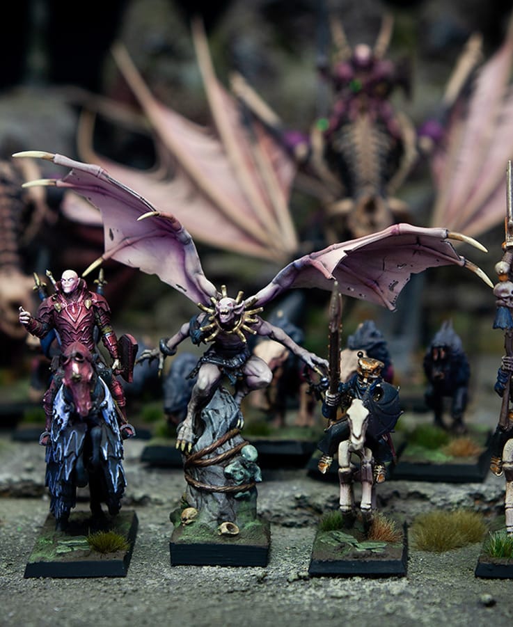 portada Condes Vampiro