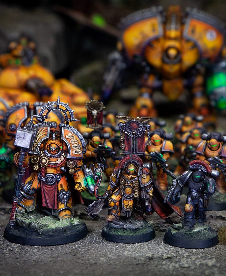 portada Puños Imperiales