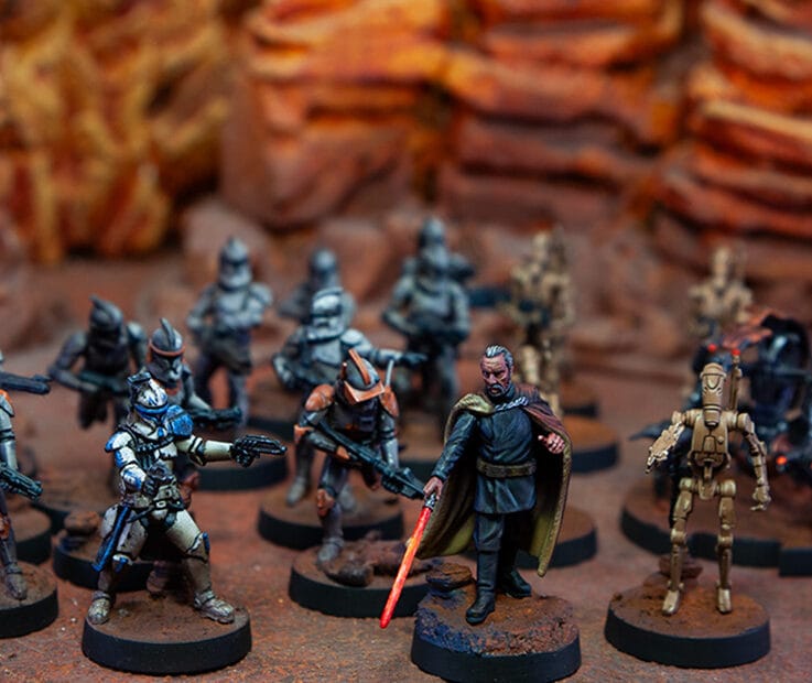 Peloton Star Wars
