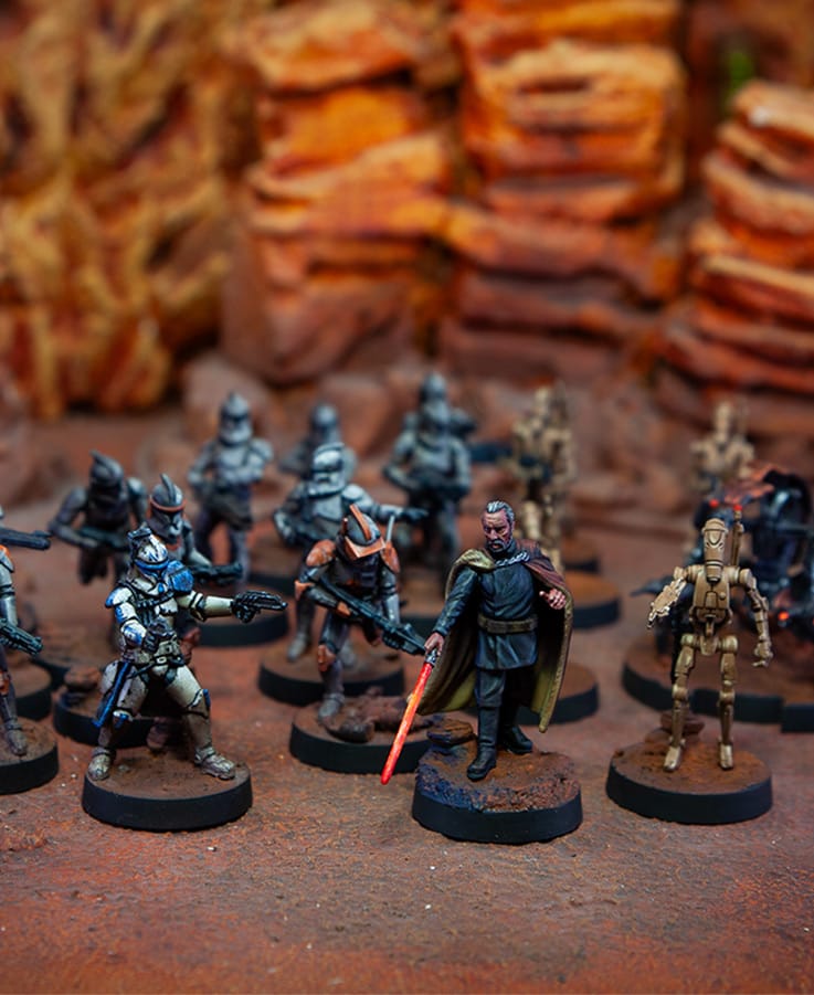 Peloton Star Wars