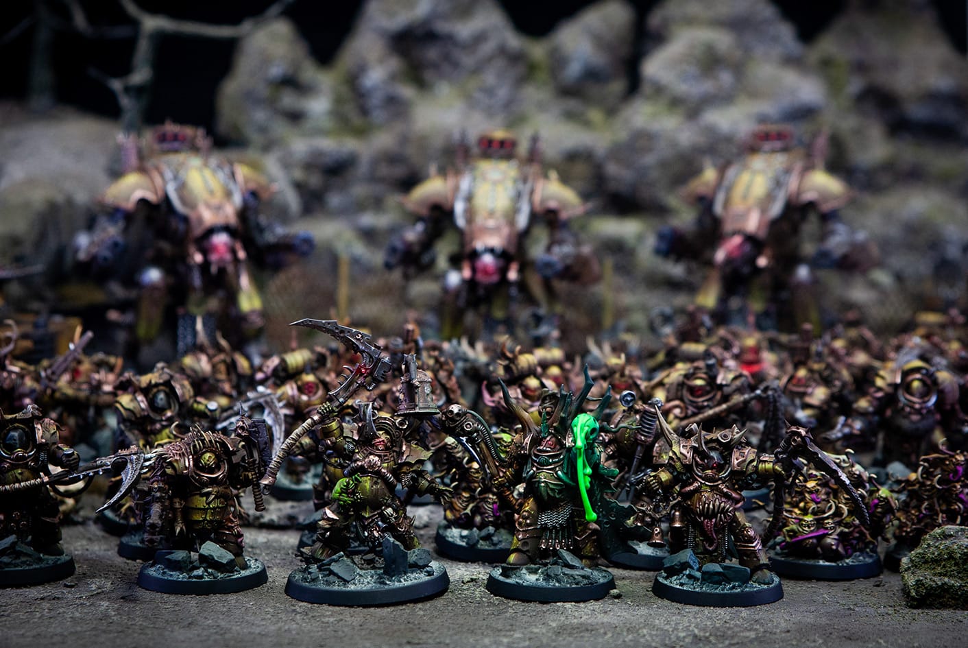 Escuadra Guardia de la Muerte