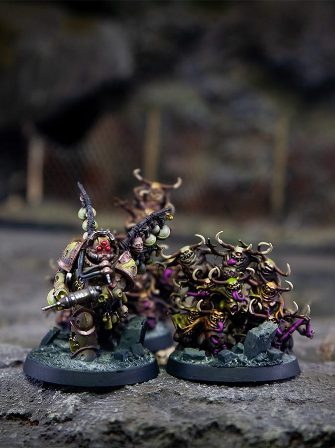 Escuadra Guardia de la Muerte