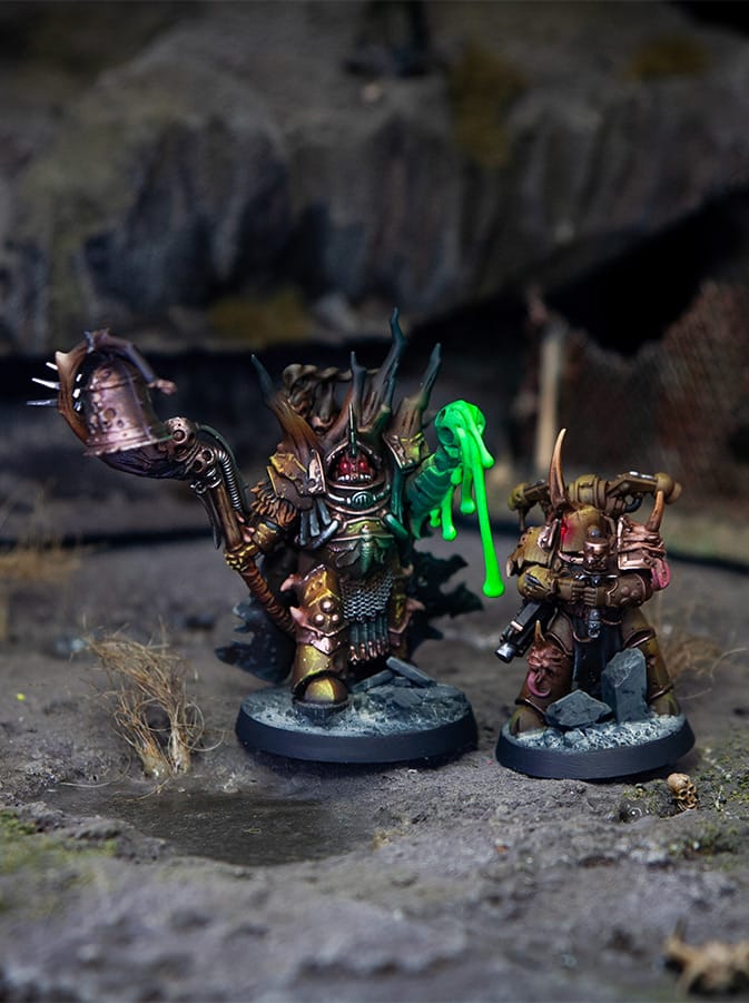 Escuadra Guardia de la Muerte